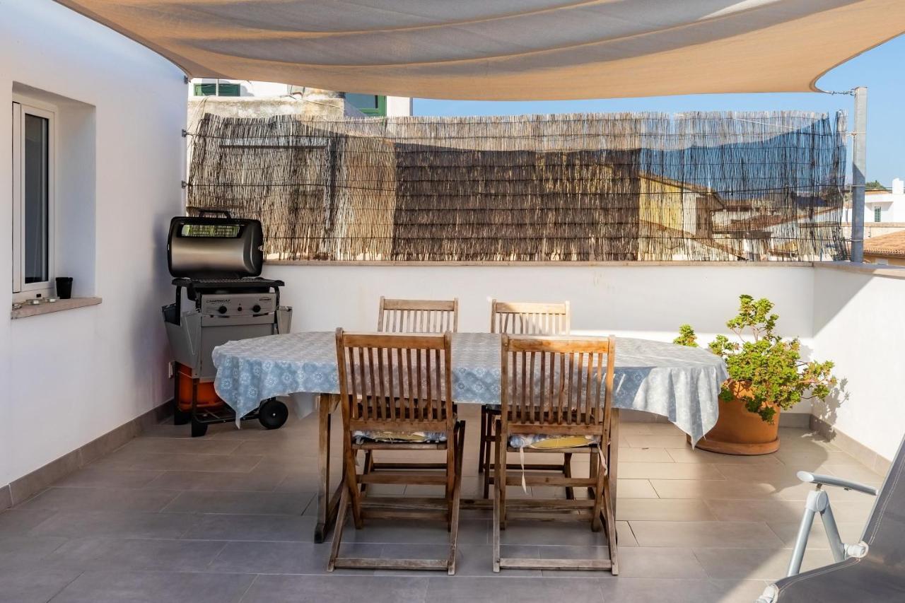 Casa Coronel Aloy Villa Pollença Exteriör bild